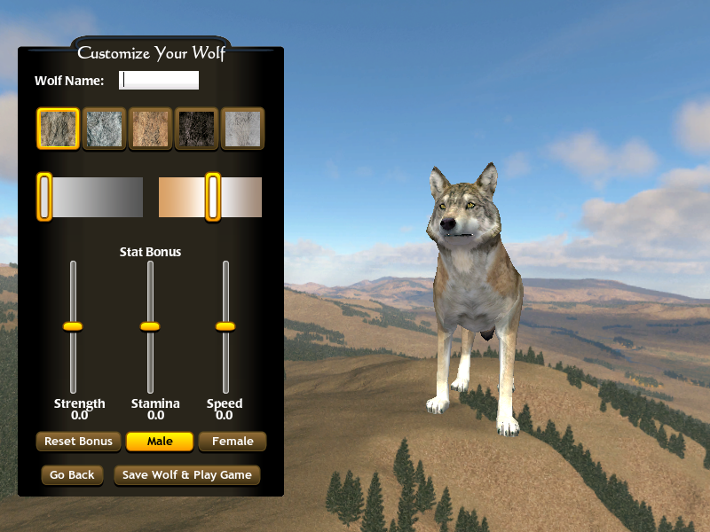 wolf quest full version free