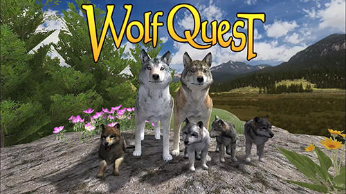 wolf quest full version free